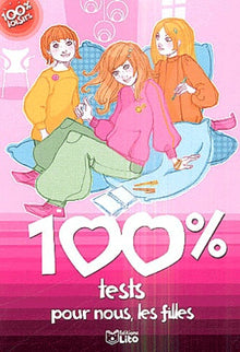 100% tests pour nous les filles