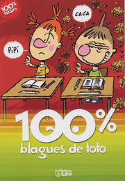 100% blagues de Toto