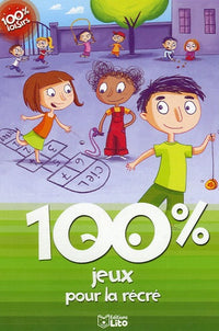 100% Jeux pour la récré