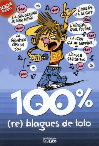 100% (re)blagues de Toto
