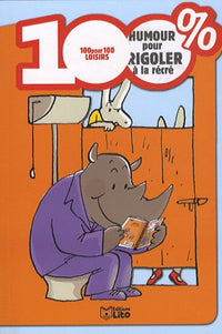 Humour pour rigoler à la récré