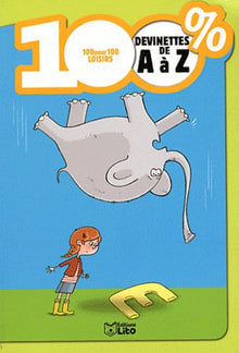100 % devinettes de A à Z