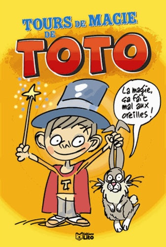 Tour de magie de Toto