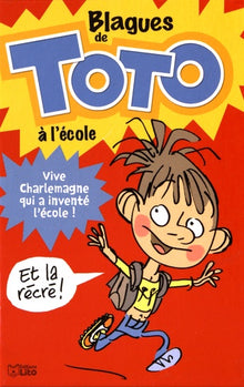 Blagues de Toto à l'école