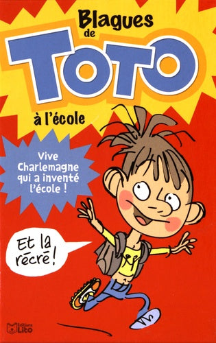 Blagues de Toto à l'école