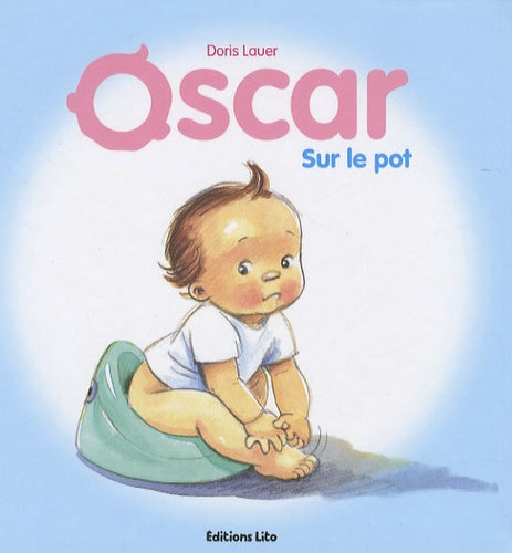 Oscar sur le pot