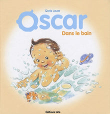 Oscar dans le bain