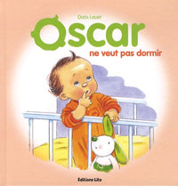 Oscar ne veut pas dormir