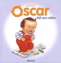 Oscar fait une colère