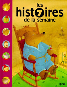 Les 7 histoires de la semaine, Tome 10 :