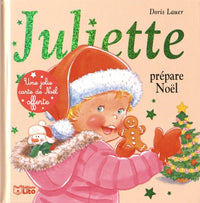 JULIETTE PREPARE NOEL