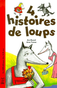 4 Histoires De Loups