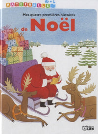 Mes 4 premières histoires de Noël