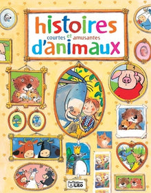 histoires courtes et amusantes