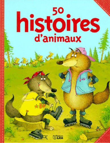 50 histoires d'animaux
