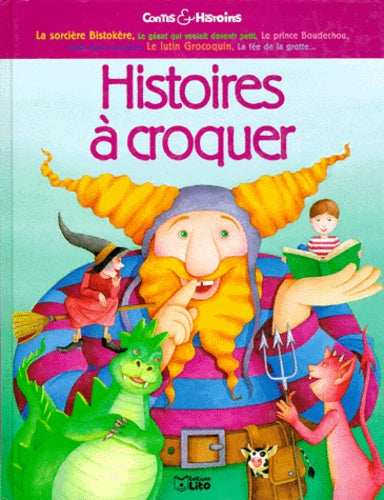 Histoires à croquer
