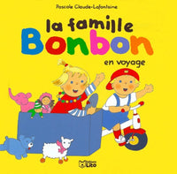 La famille Bonbon en voyage