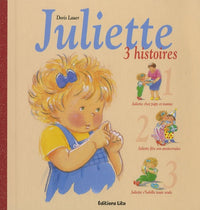 Trois histoires de Juliette