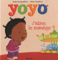 J'aime le manège