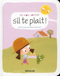 Les mots sourires : S'il te plaît