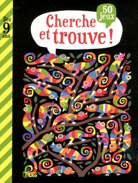 Cherche et trouve: 50 jeux