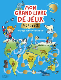 Voyage autour du monde