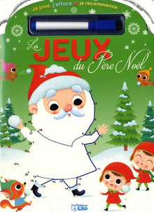 Les jeux du Père Noël