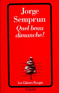 Quel beau dimanche