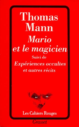 Mario et le magicien