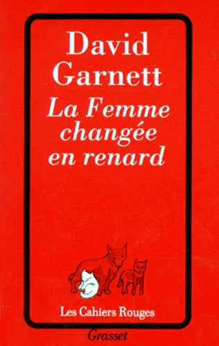 La femme changée en renard