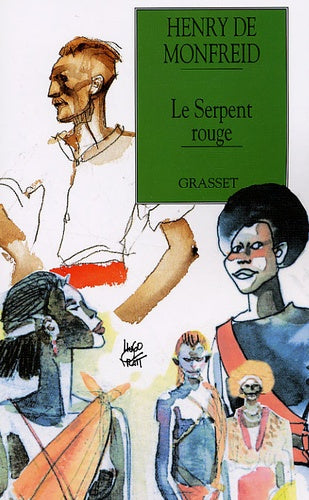 Le serpent rouge