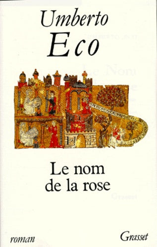 Le nom de la rose
