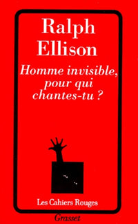 Homme invisible pour qui chantes-tu ?