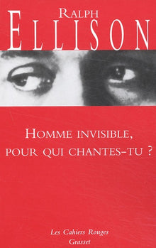 Homme invisible pour qui chantes-tu ?