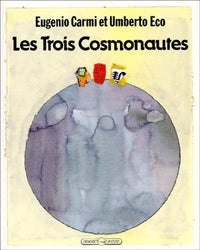Les trois cosmonautes