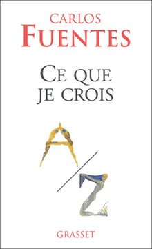 Ce que je crois