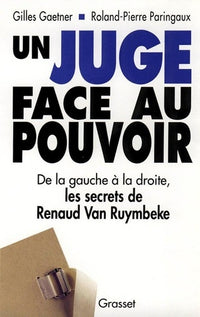 un juge face au pouvoir