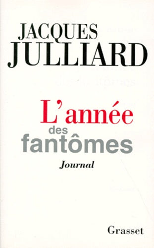 L'année des fantômes