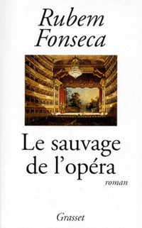 Le Sauvage de l'opéra