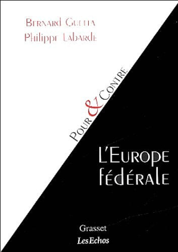 L'Europe fédérale