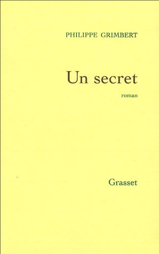 Un secret