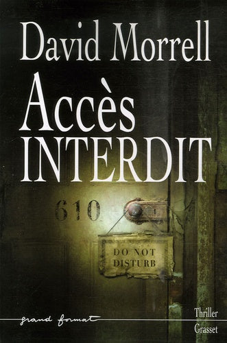 Accès interdit
