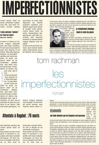 Les imperfectionnistes