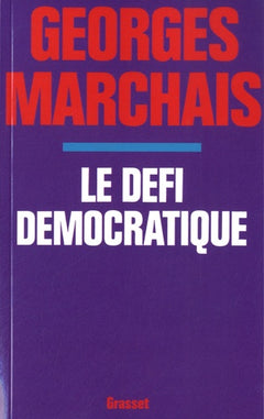 Le défi démocratique