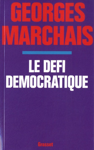Le défi démocratique