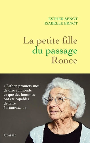 la petite fille du passage ronce