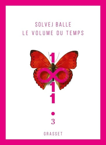 Le volume du temps 3: Roman étranger
