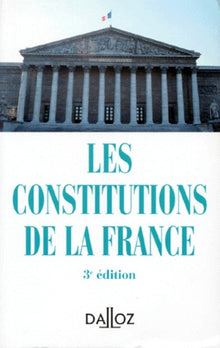 Les constitutions de la France