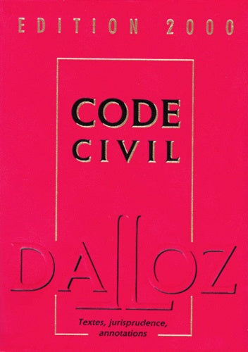 Code civil 2000