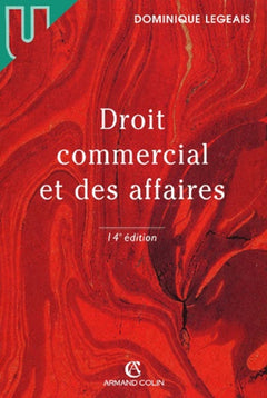 Droit commercial et des affaires